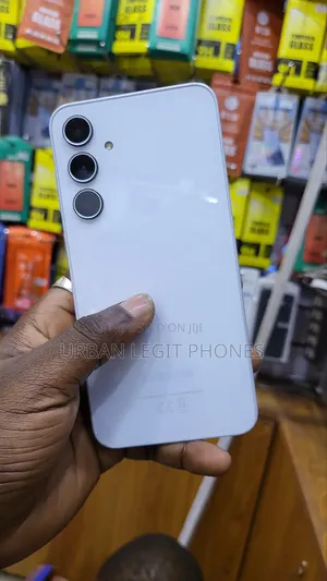 Samsung Galaxy A35 256 GB White