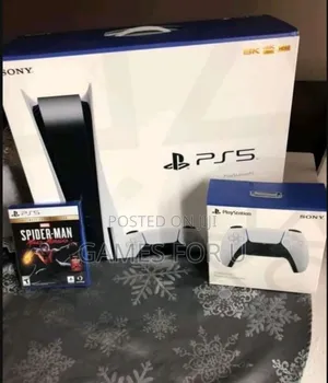 Ps5 Disc Version Standard Console