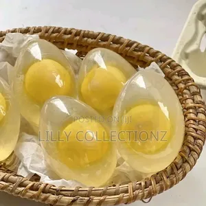 Photo - Collagen Egg Soap