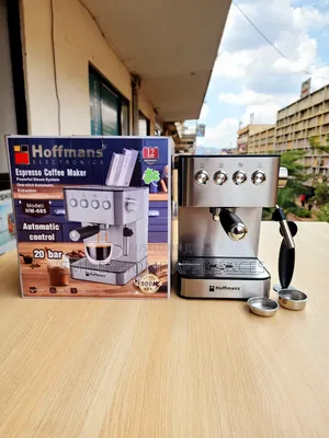 Hoffmans Coffee Maker