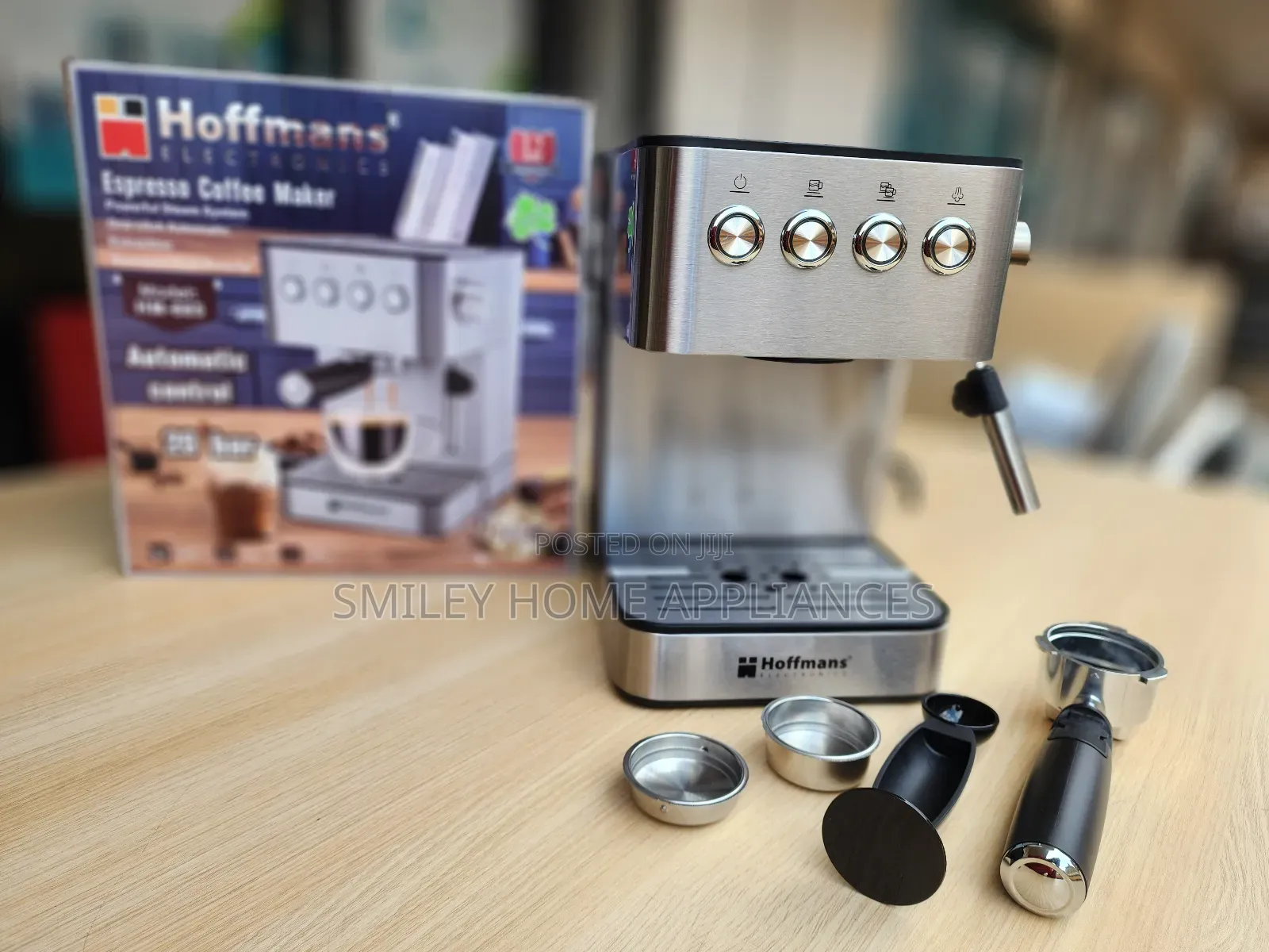 Hoffmans Coffee Maker