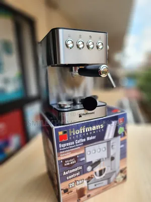 Hoffmans Coffee Maker