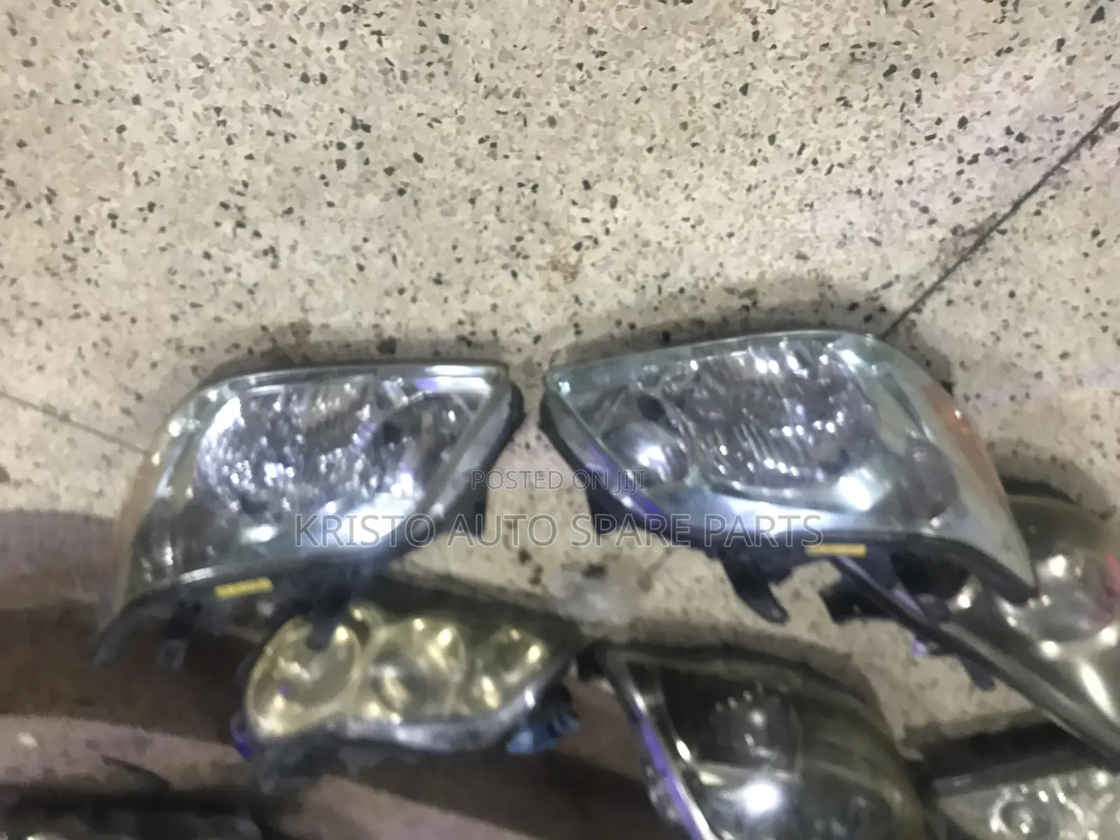 Headlamps Voxy