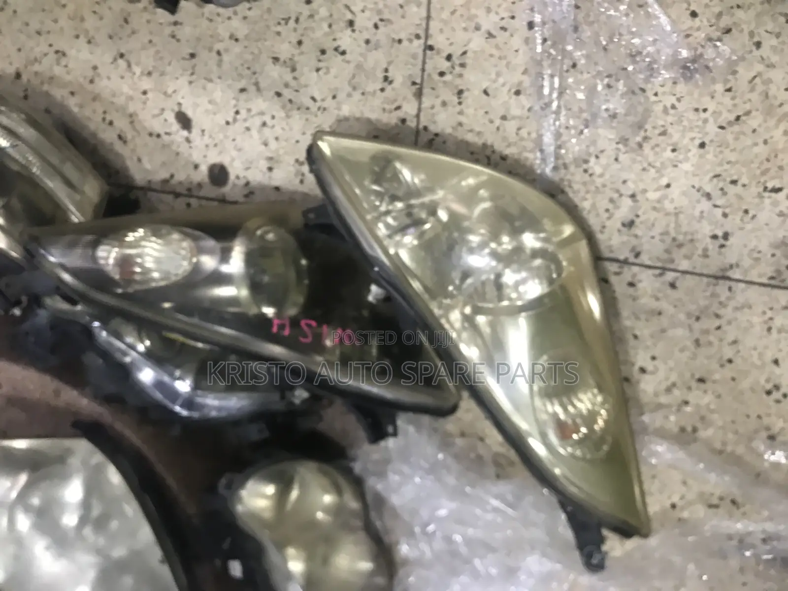 Headlamps Wish Ordinary