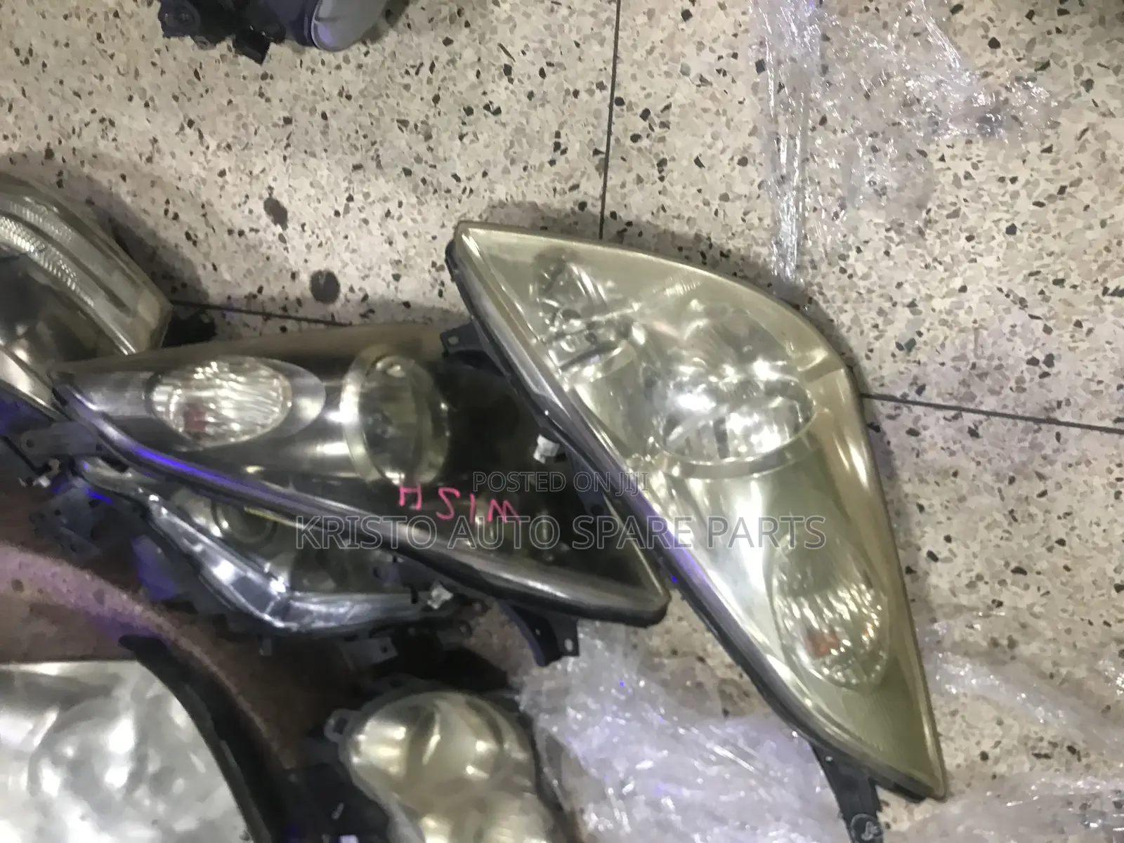 Headlamps Wish Ordinary