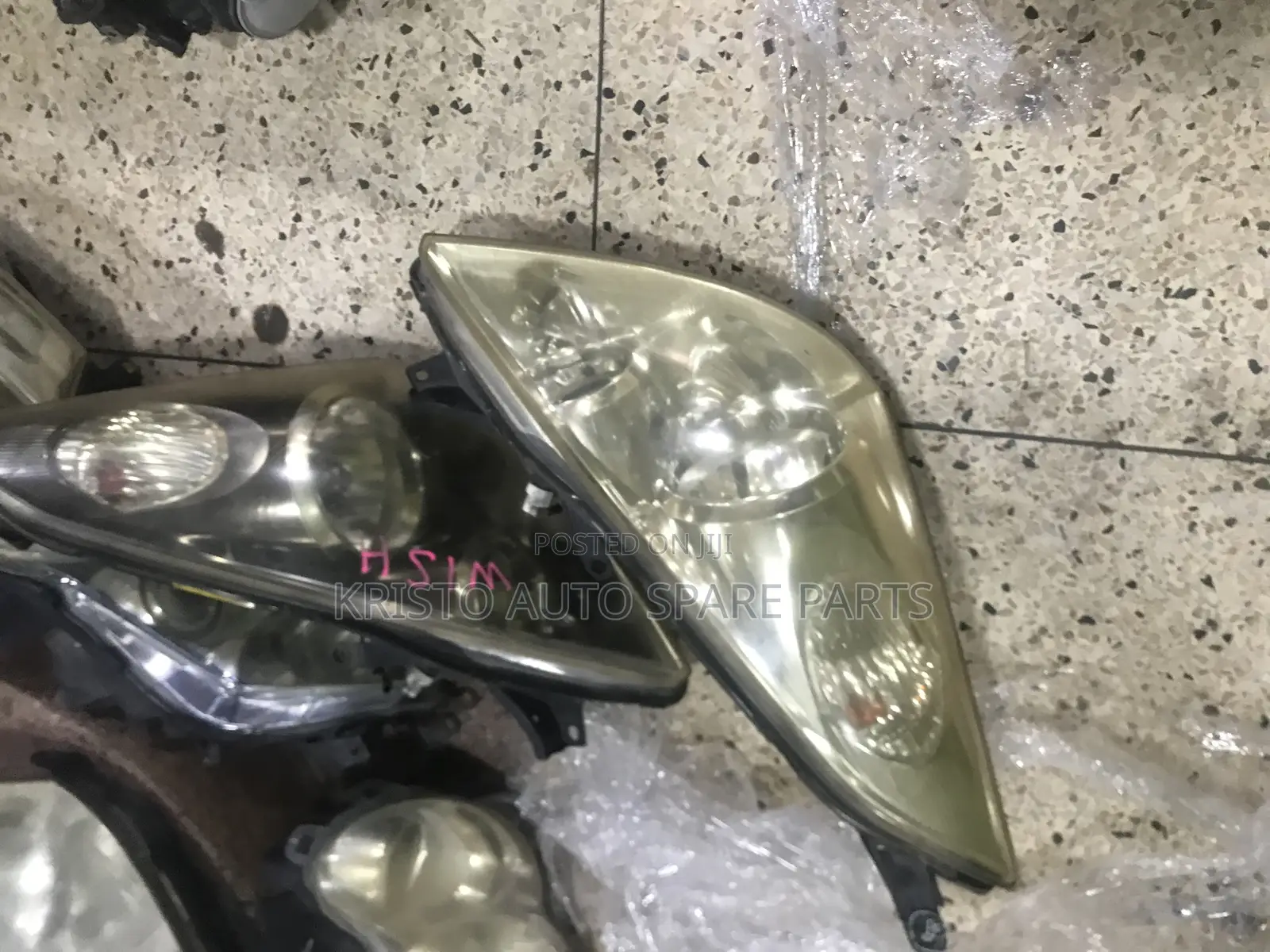 Headlamps Wish Ordinary