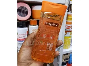 Photo - Surely Wi Body Oil