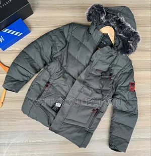 Heavy Winter Coats