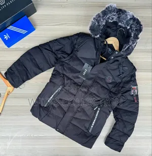 Heavy Winter Coats