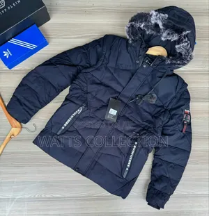 Heavy Winter Coats