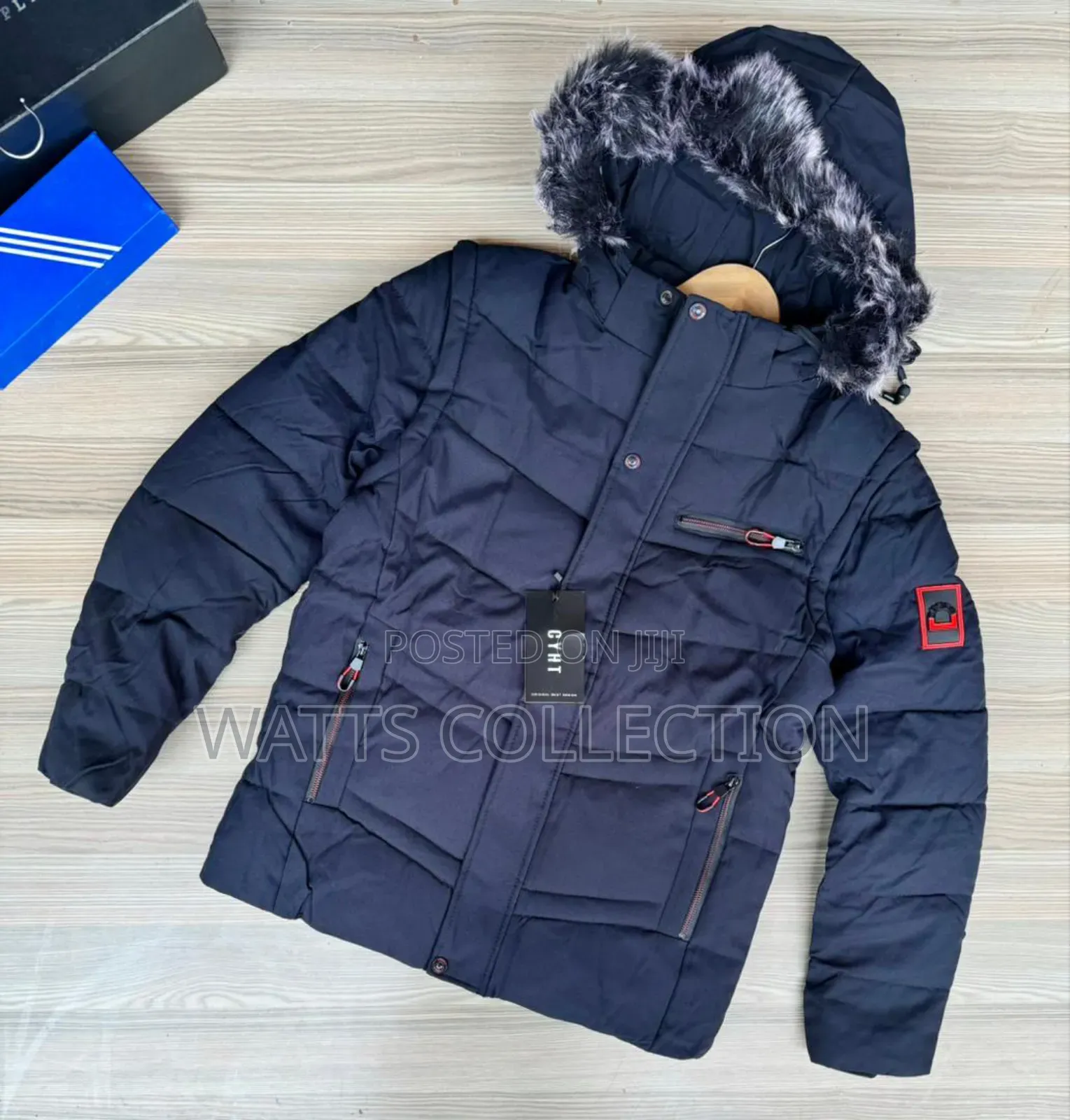 Heavy Winter Coats