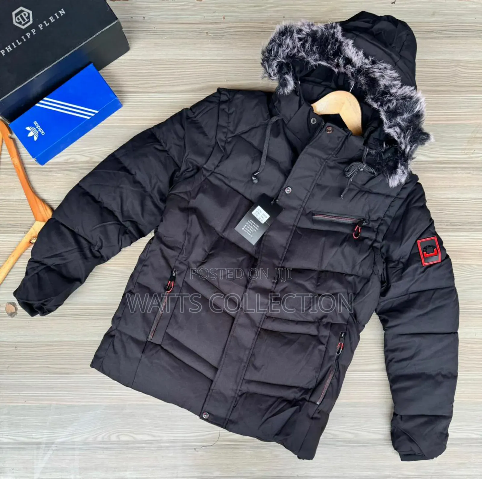Heavy Winter Coats