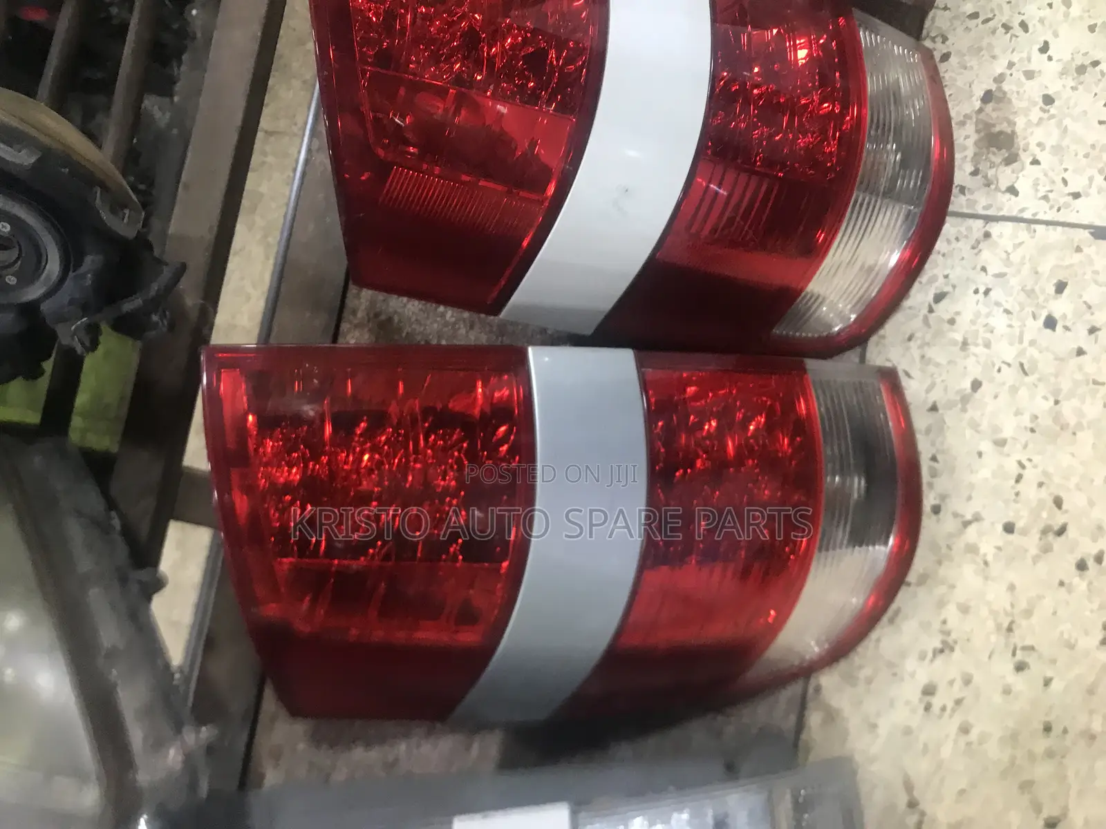 Backlights Voxy