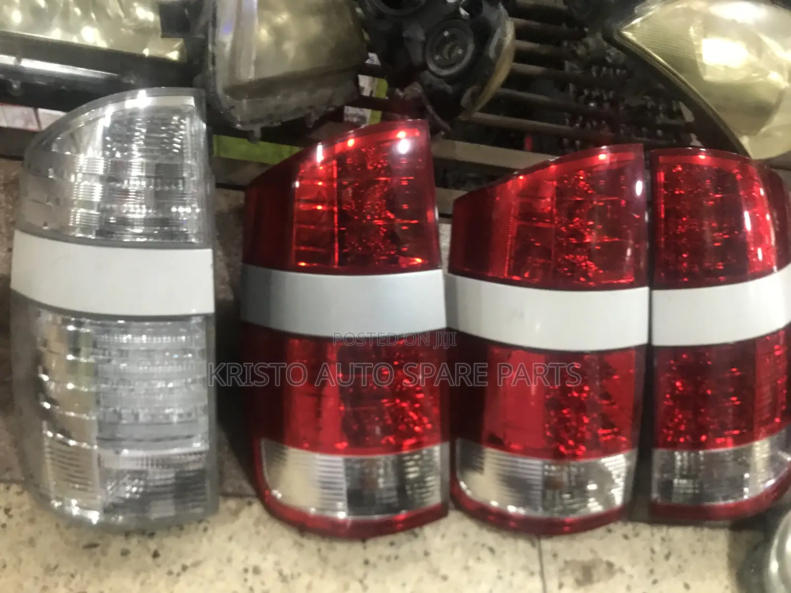 Backlights Voxy
