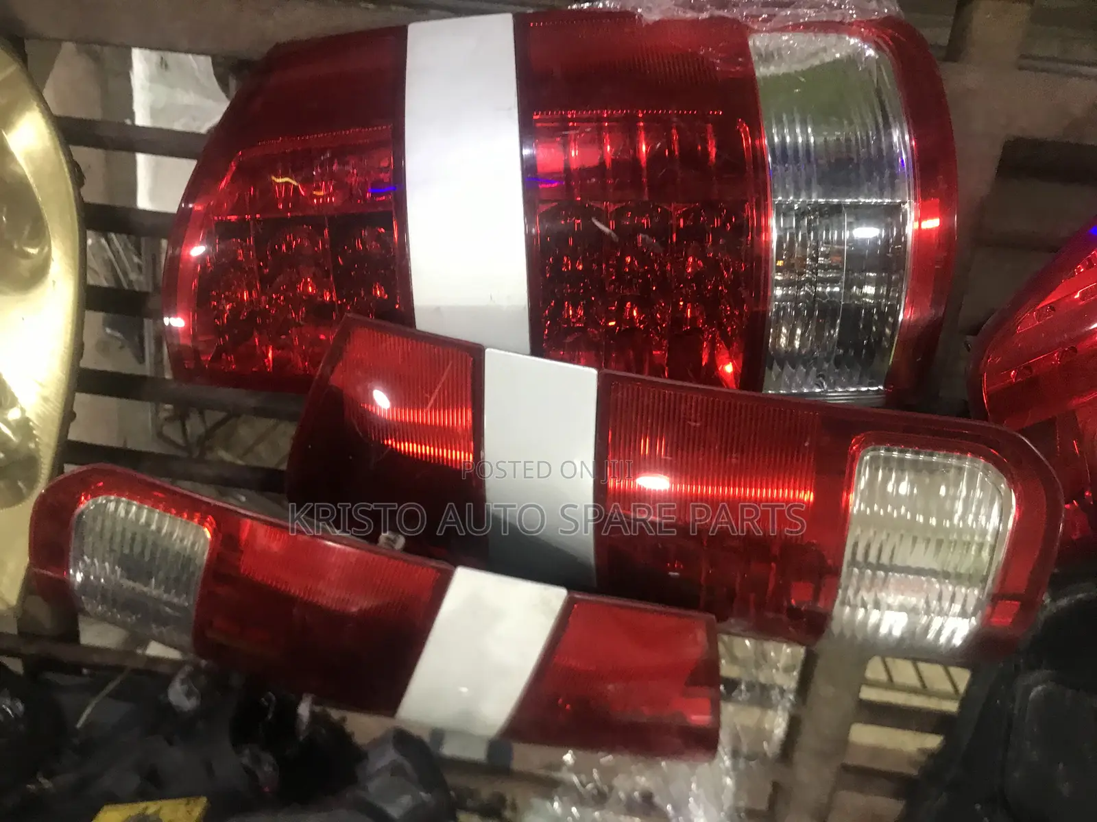 Backlights Voxy