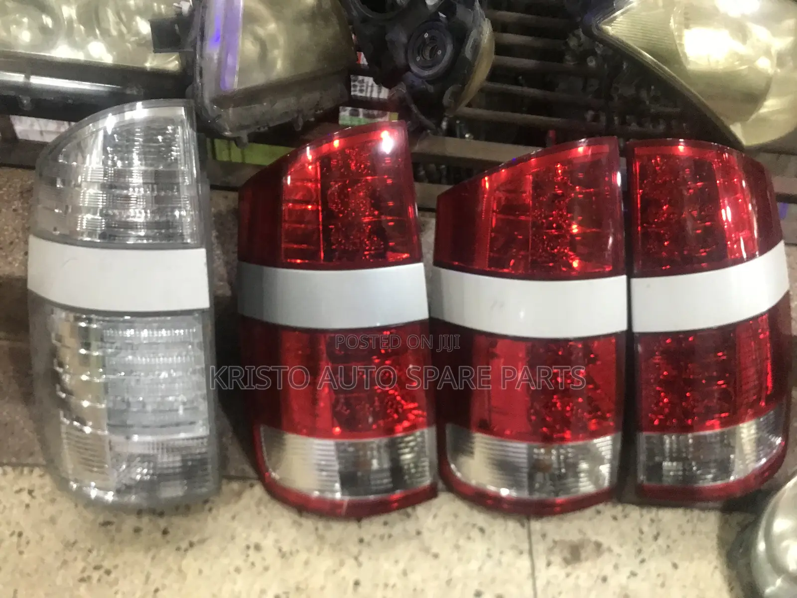 Backlights Voxy