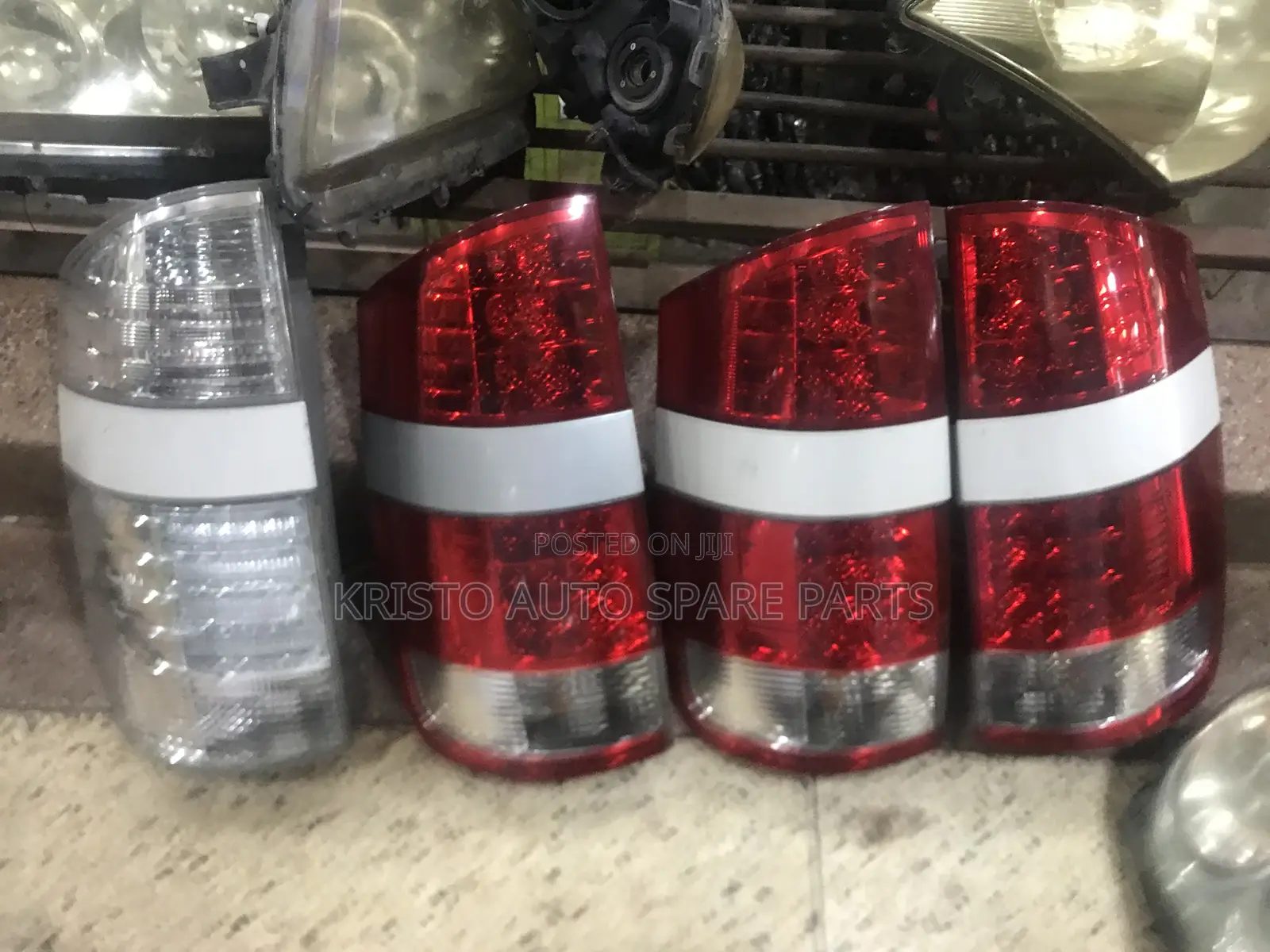 Backlights Voxy
