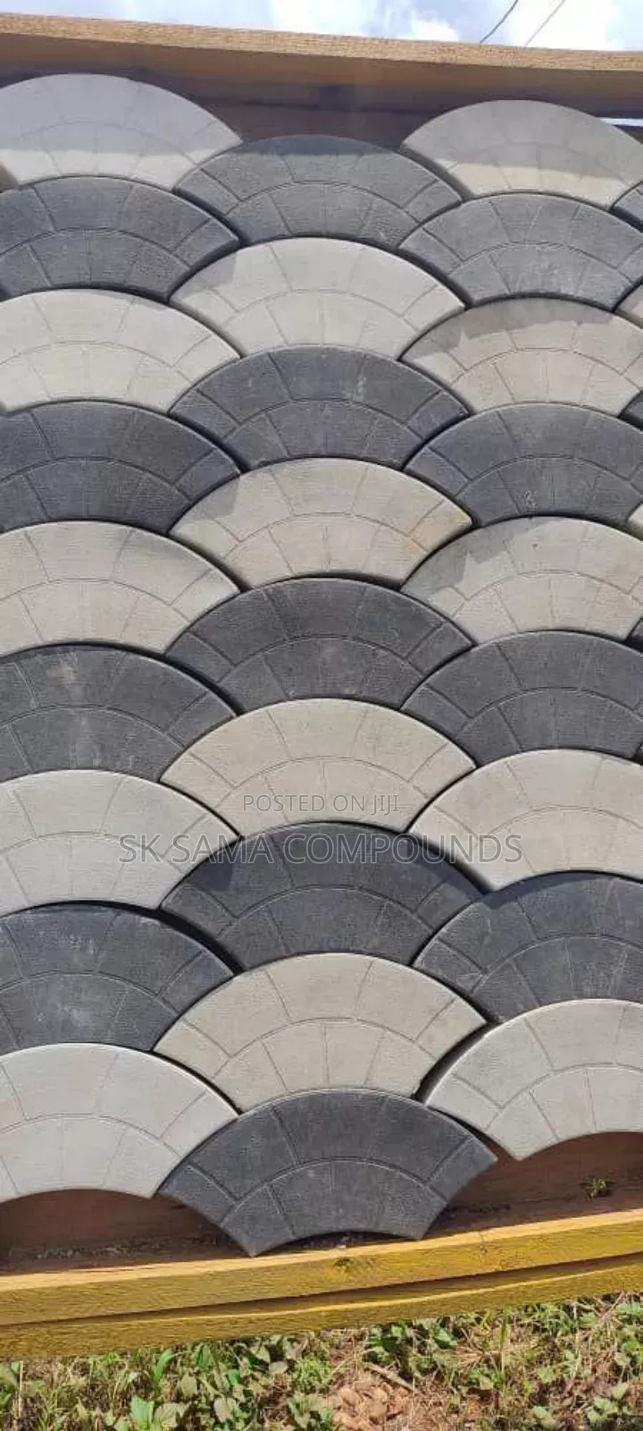 Variety of Paving