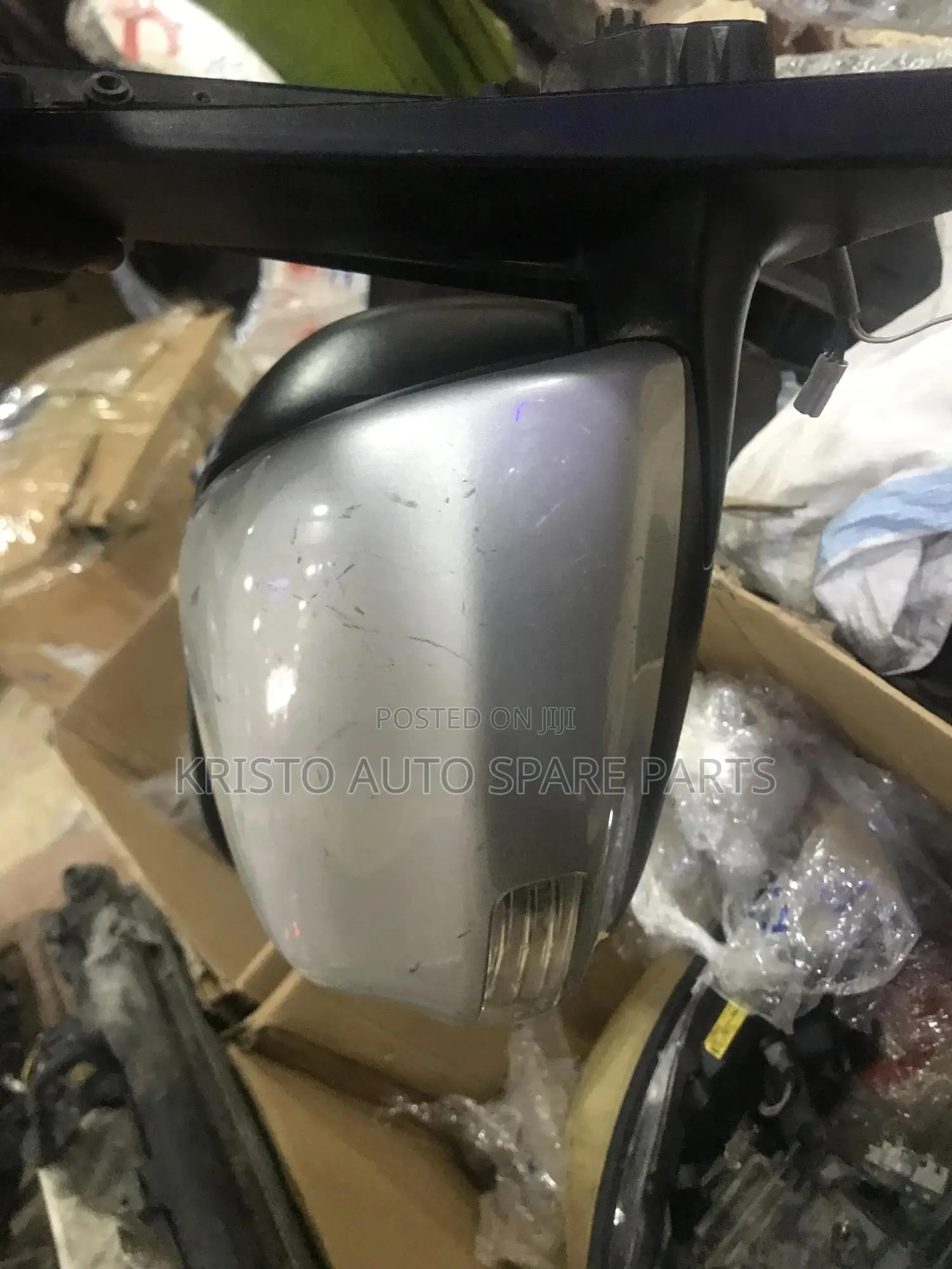 Side Mirrors Ractis