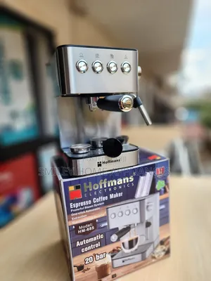 Expresso Coffee Maker Automatic Control