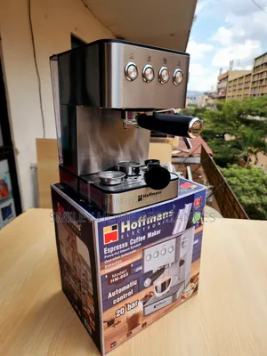 Expresso Coffee Maker Automatic Control