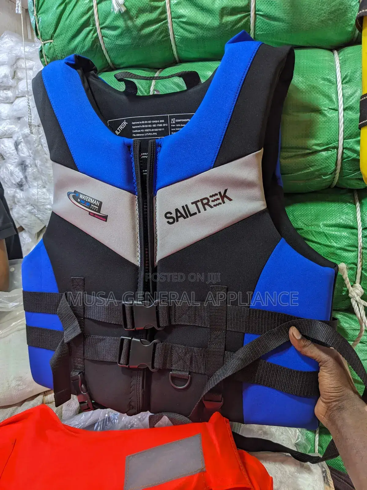 Sailtrek Adult Vest