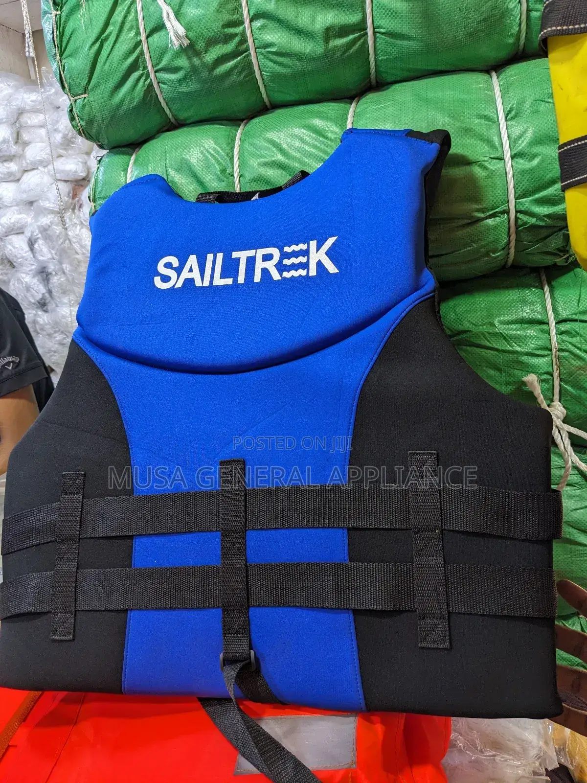 Sailtrek Adult Vest