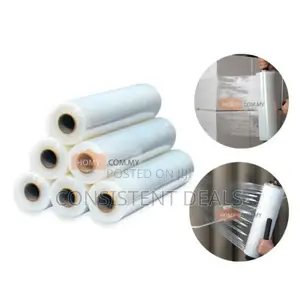 Stretch Film Wrap / Biodegradable Shrink Wrap Roll