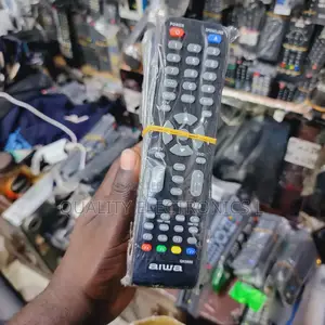 Aiwa Tv Remotes