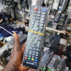 Aiwa Tv Remotes