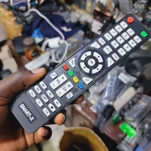 Smart X Tv Remotes