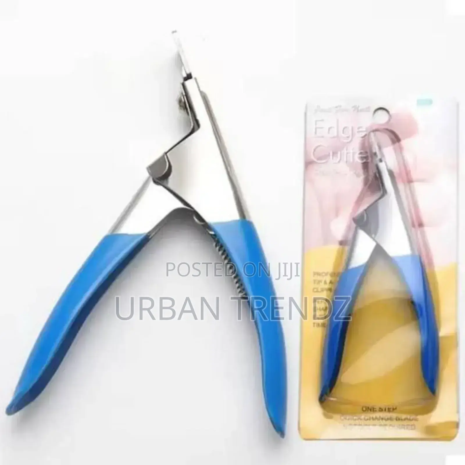 Anti Rust Manicure Pedicure Nail Clippers Hack Magnets Nail