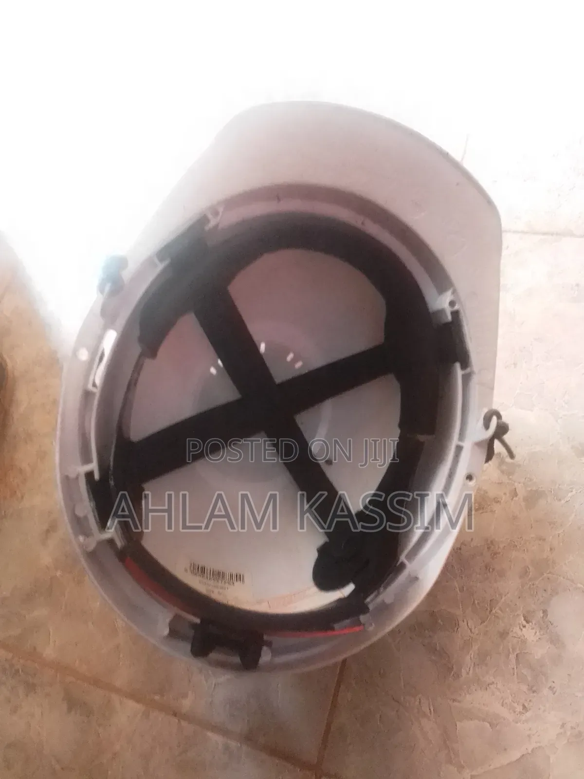 UEDCL/UMEME Safetywear Helmet