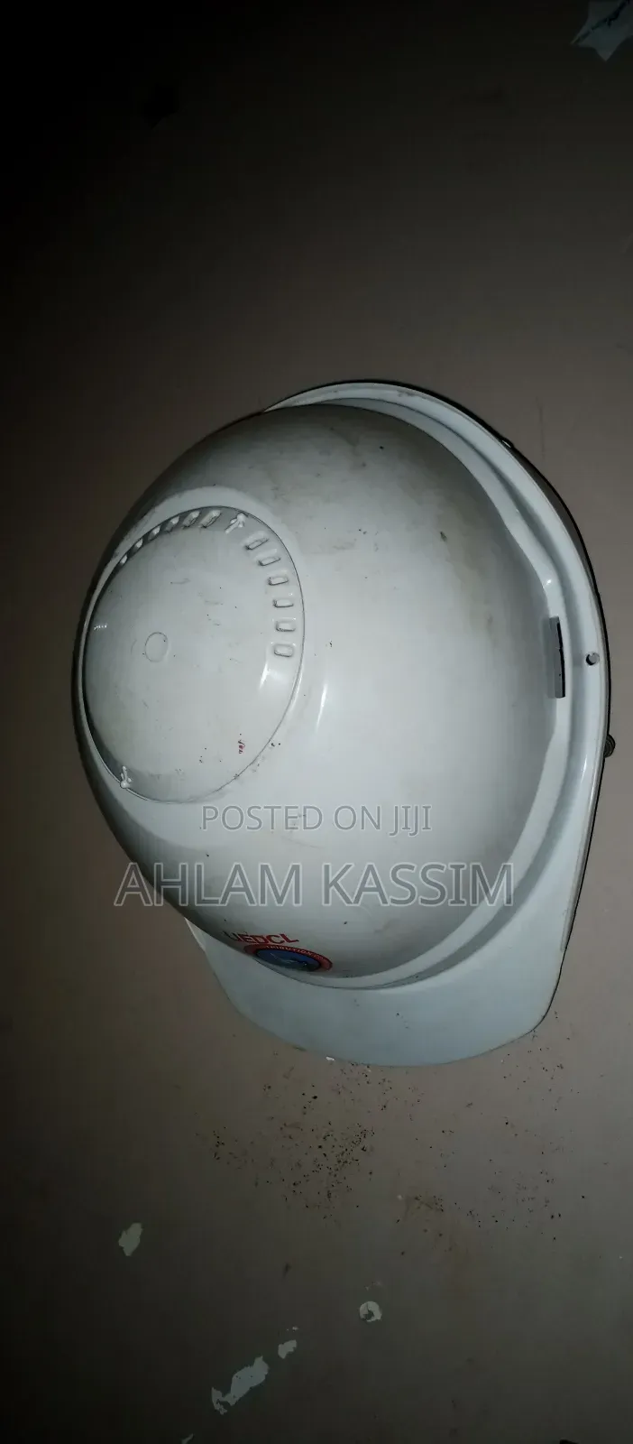 UEDCL/UMEME Safetywear Helmet