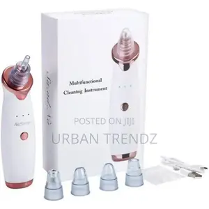 Electric Facial 5 in 1 Blackhead Remover Skin Acne Cleaner