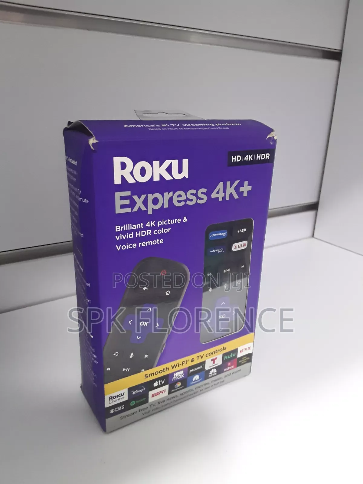 Roku Express +