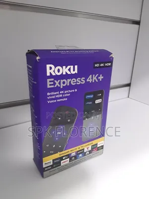 Roku Express +