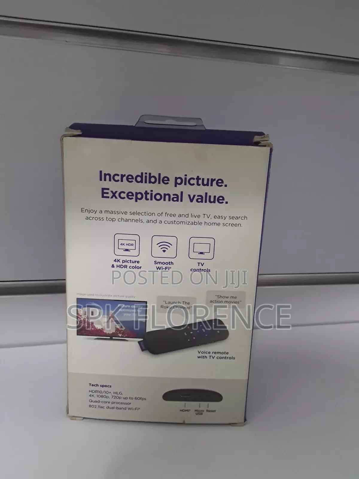 Roku Express +
