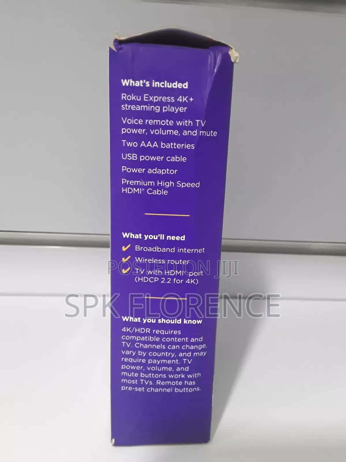 Roku Express +