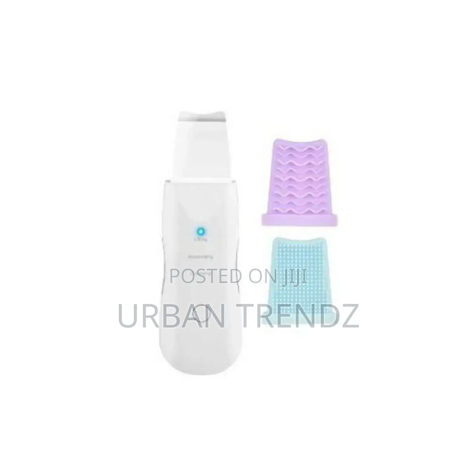 Shovel Facial Ultrasonic Skin Scrubber Spatula.