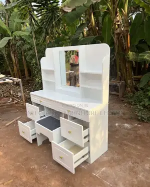 Dresser/ Dressing Mirror/ Dressing Mirror/ Dresser.