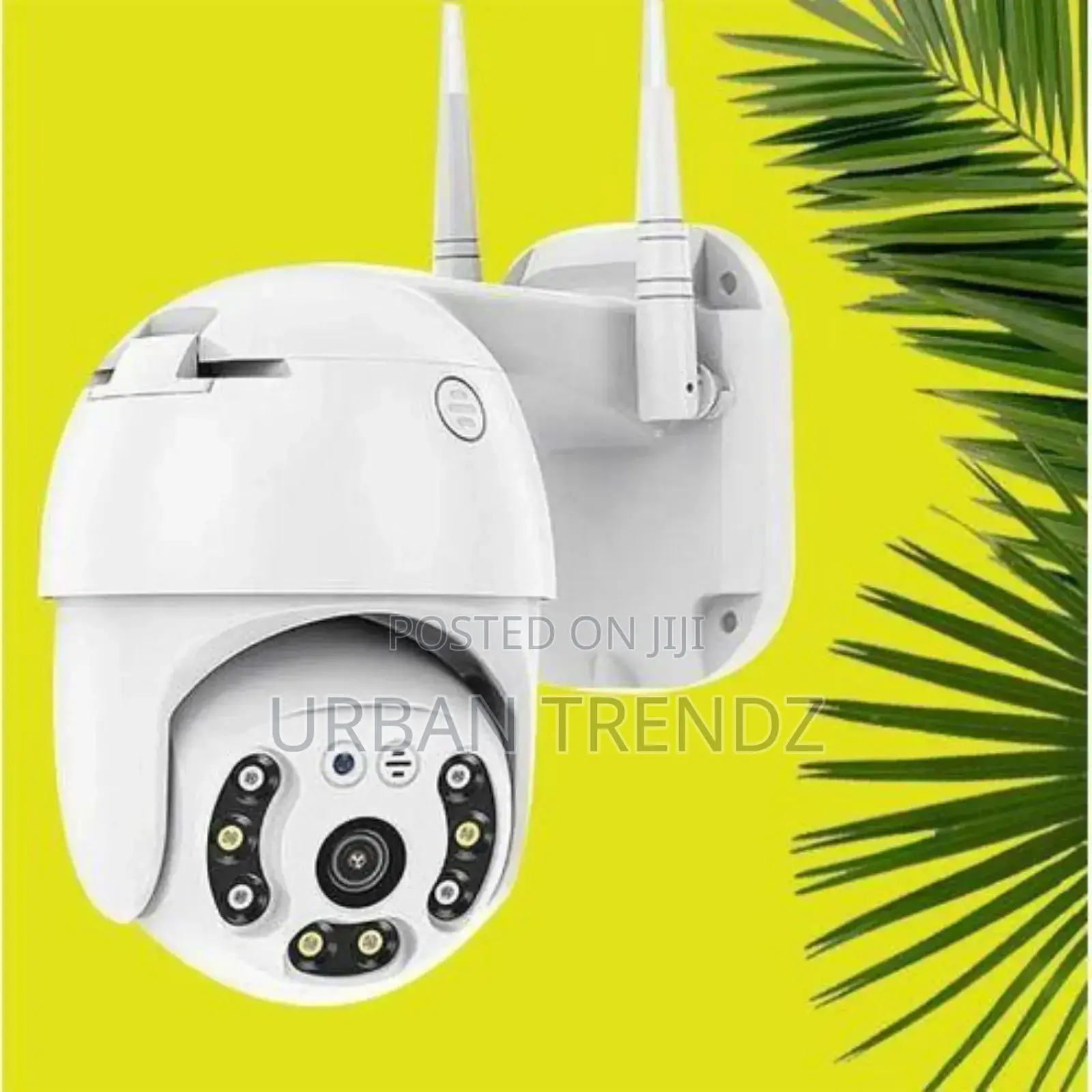 Smart Wifi Camera With IP Real Time Viewing,HD Voice Speaker