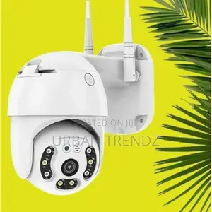 Smart Wifi Camera With IP Real Time Viewing,HD Voice Speaker