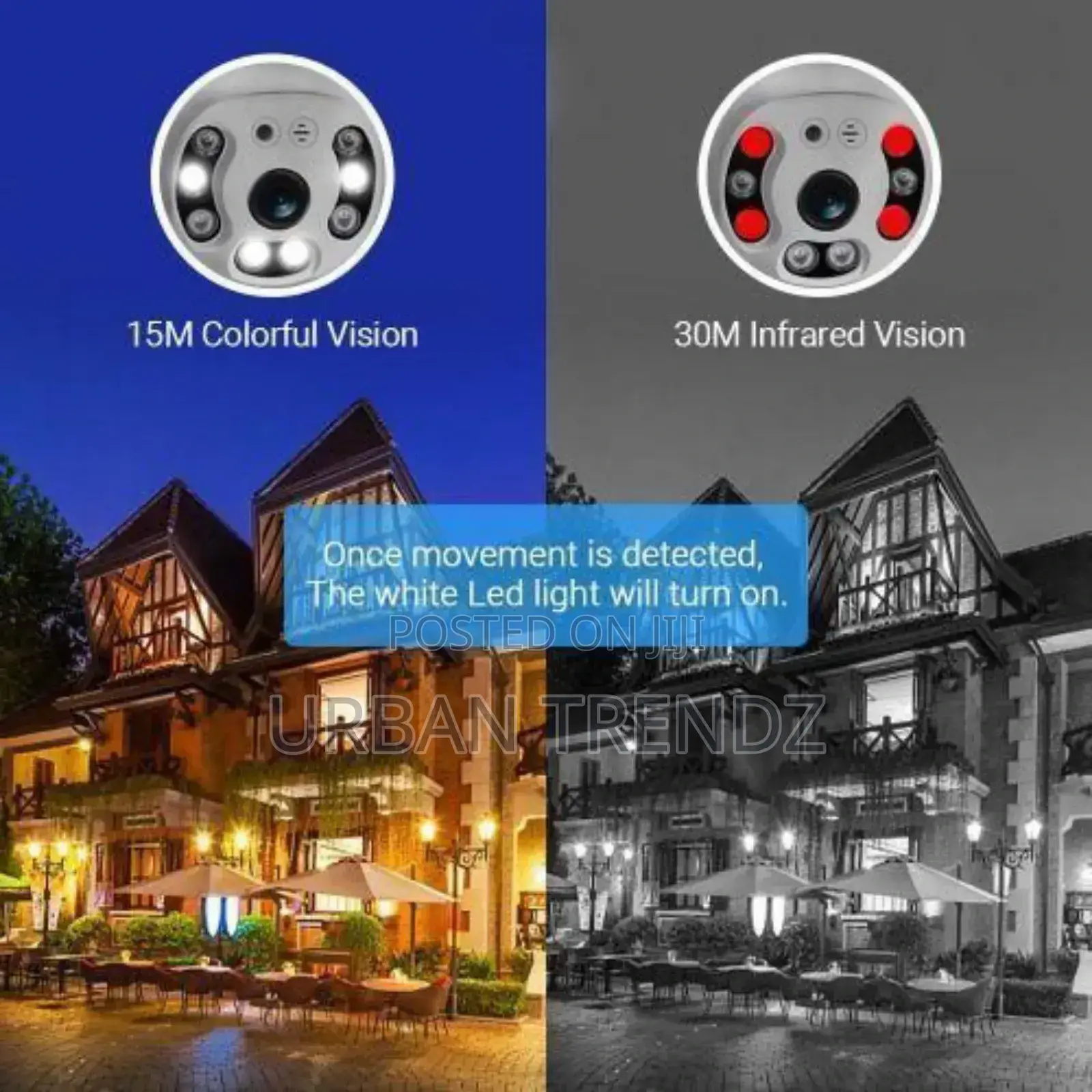 Smart Wifi Camera With IP Real Time Viewing,HD Voice Speaker