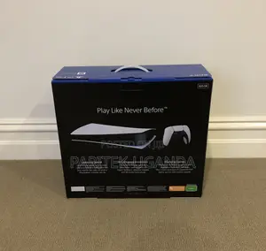 Ps5 Digital Version Brand New