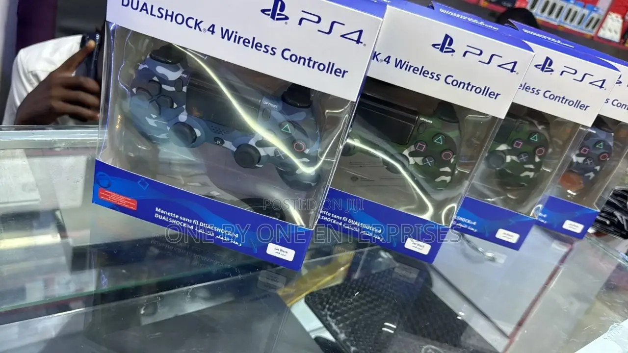 Ps4 Controllers Ps4 Game Pads