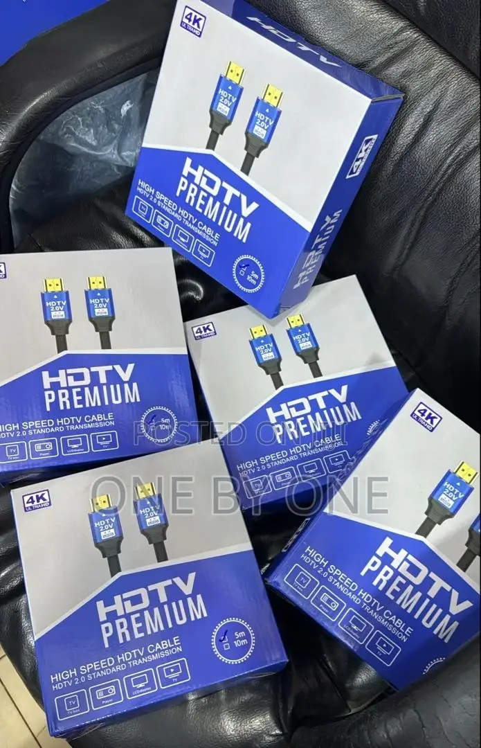 HDTV Premium High Speed HDTV Cable HDMI Cable 5m
