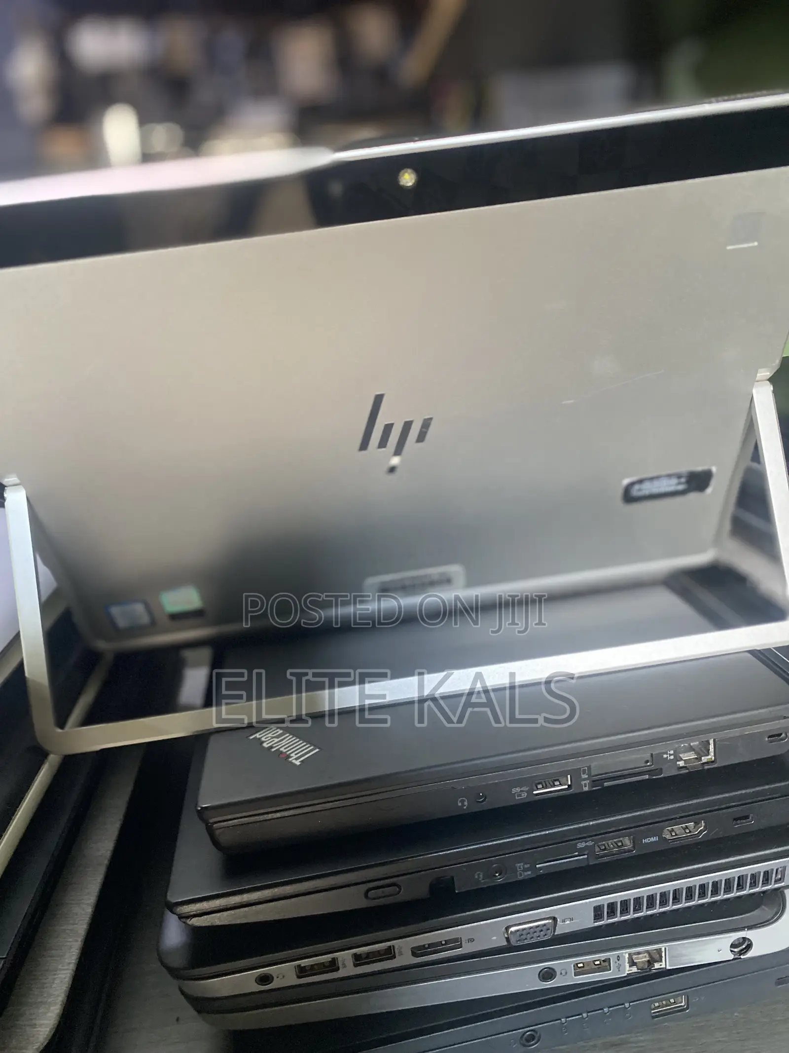 Laptop HP EliteBook X2 1012 G2 16GB Intel Core I5 SSHD (Hybrid) 512GB