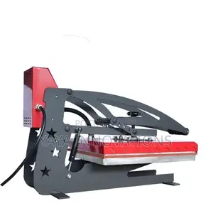 Smart Auto Open Heatpress Machines at Yaya