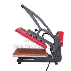 Digital Auto Open Heat Press Machine Slide-Out